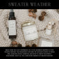 Sweater Weather | Linen + Room Spray