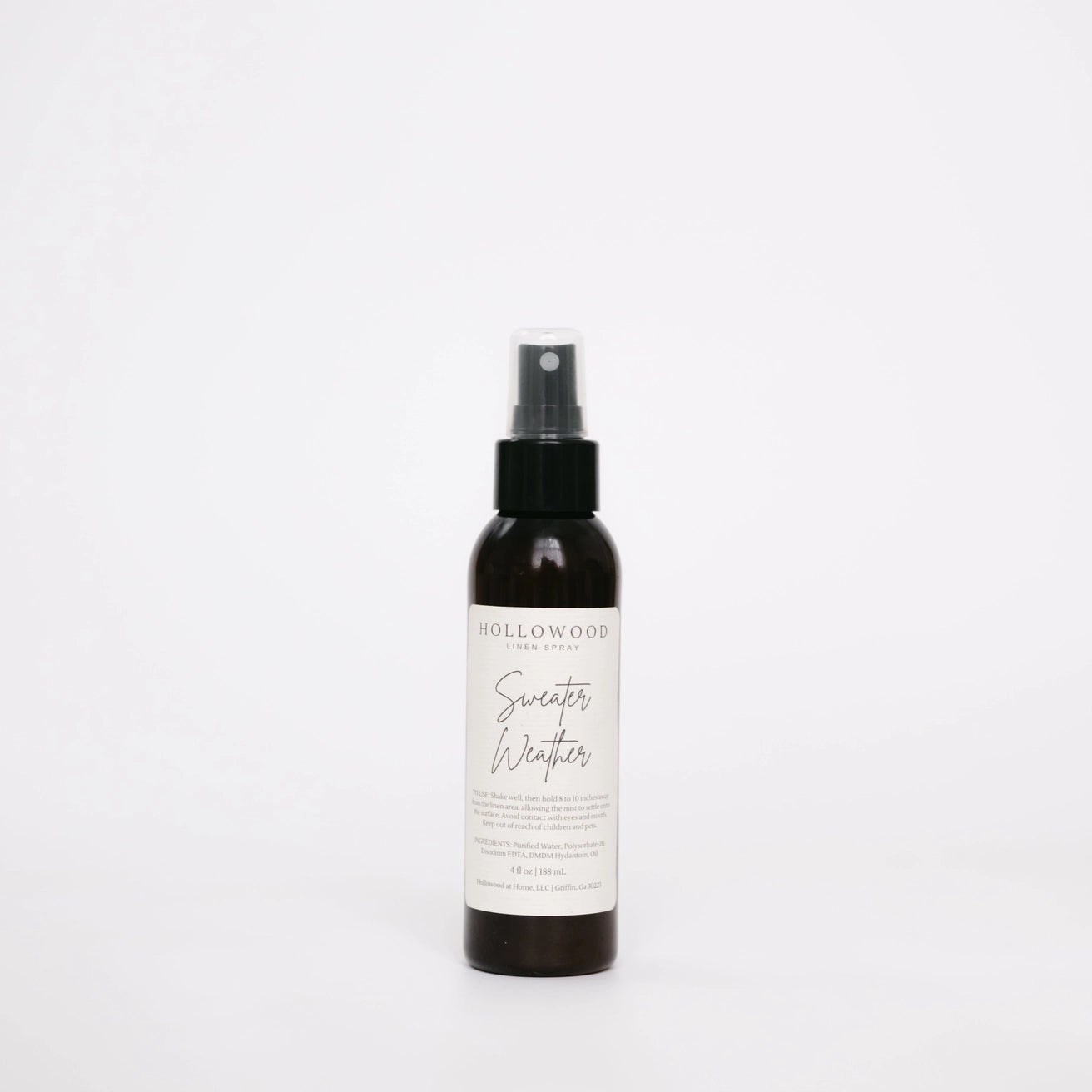 Sweater Weather | Linen + Room Spray