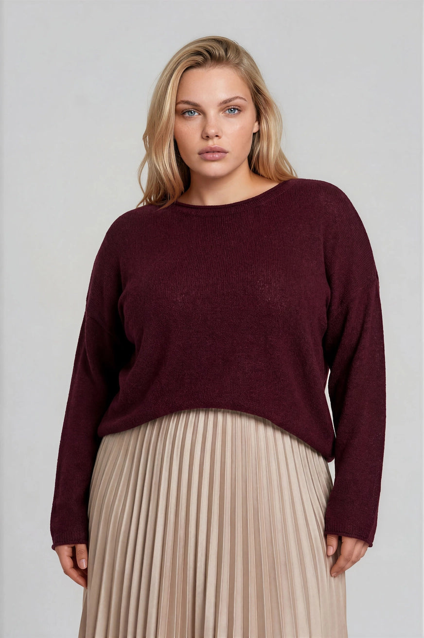 Adrianne Sweater
