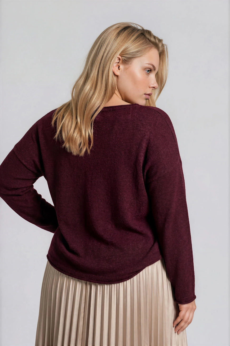 Adrianne Sweater