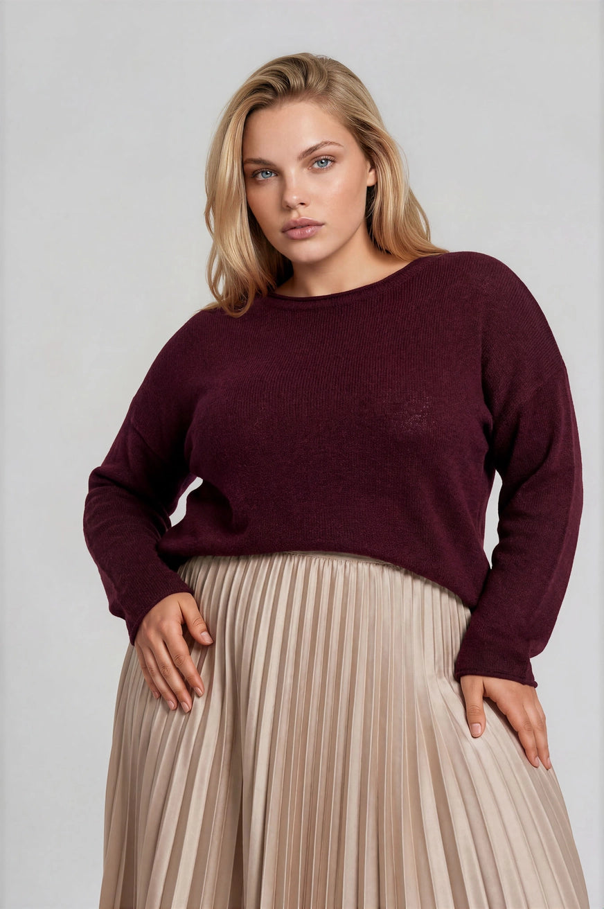 Adrianne Sweater