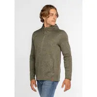 Men's Crispin Sweaterfleece Hooded Jacket