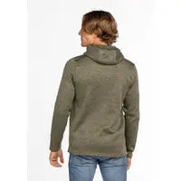 Men's Crispin Sweaterfleece Hooded Jacket