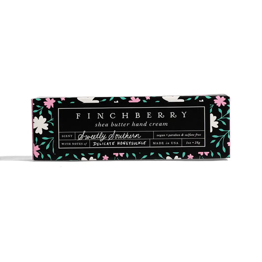 Finchberry Darling Shea Butter Hand Cream