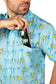 Men's Tacosaurus Hawaiian Shirt