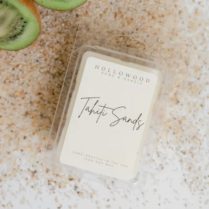 Wax Melts | MULTIPLE SCENTS | Hollowood Home + Candle