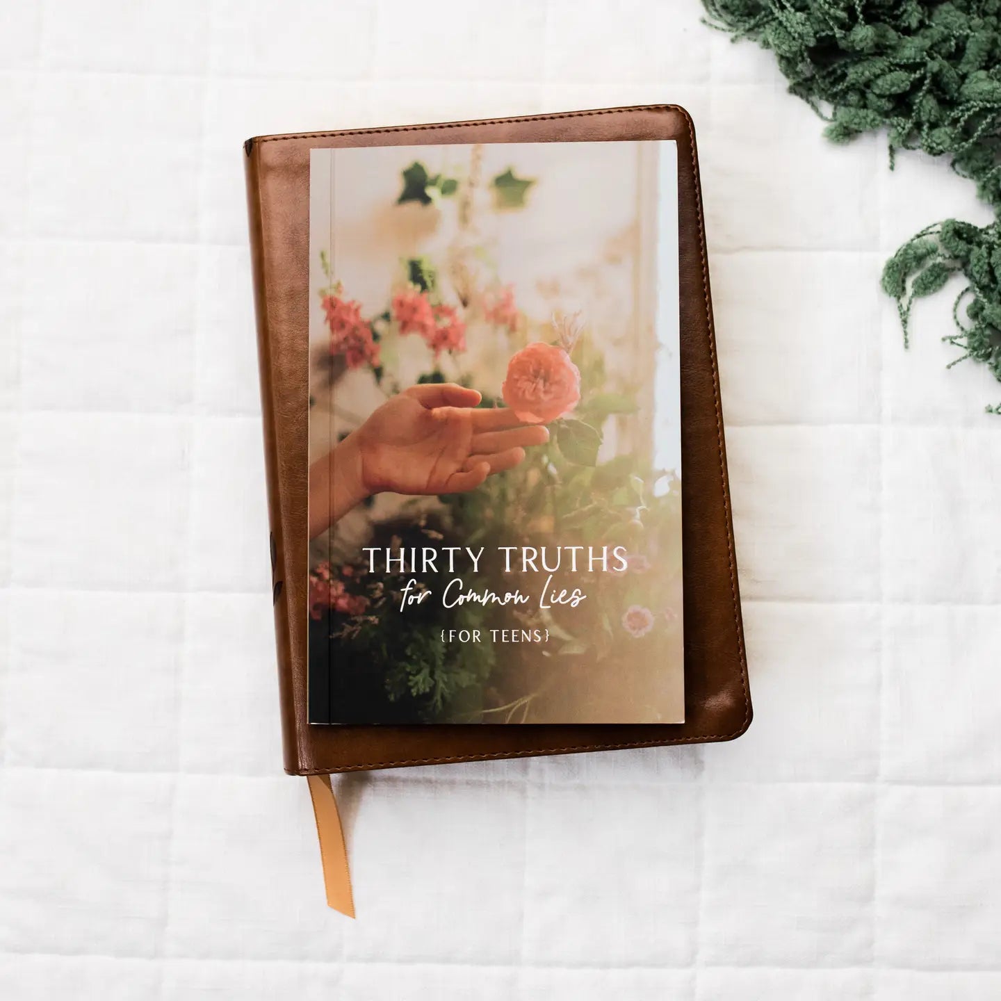 Thirty Truths for Common Lies for Teens | Devotional