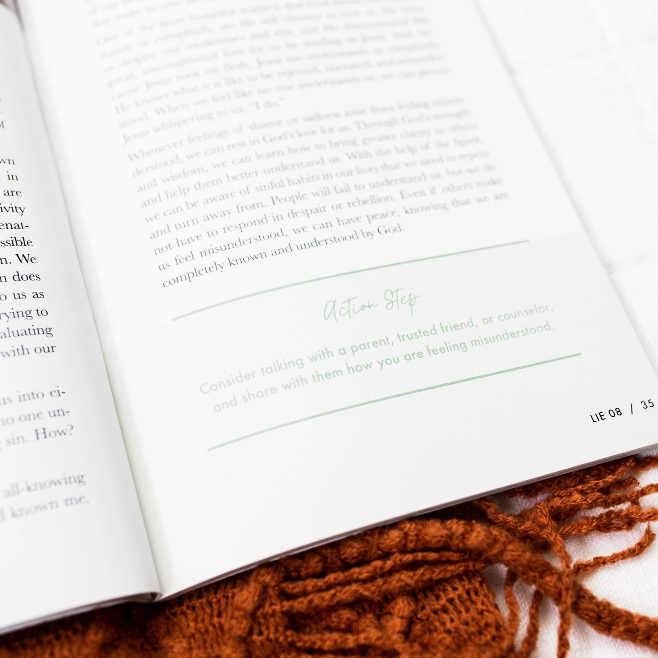 Thirty Truths for Common Lies for Teens | Devotional