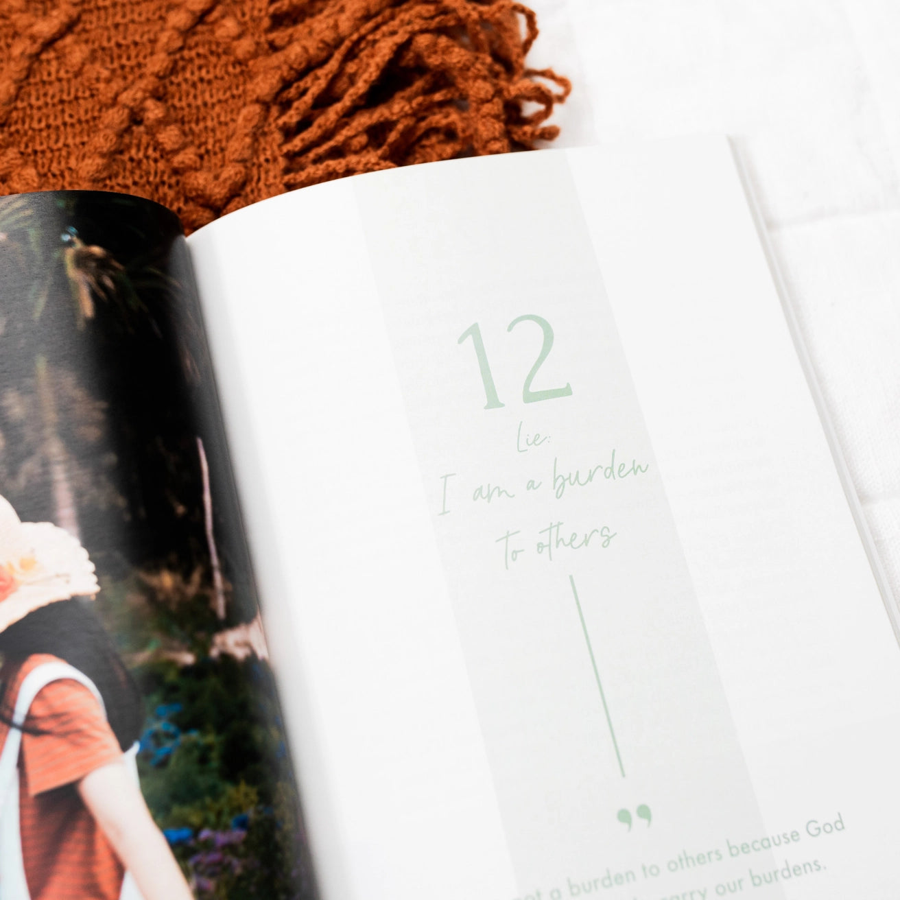 Thirty Truths for Common Lies for Teens | Devotional