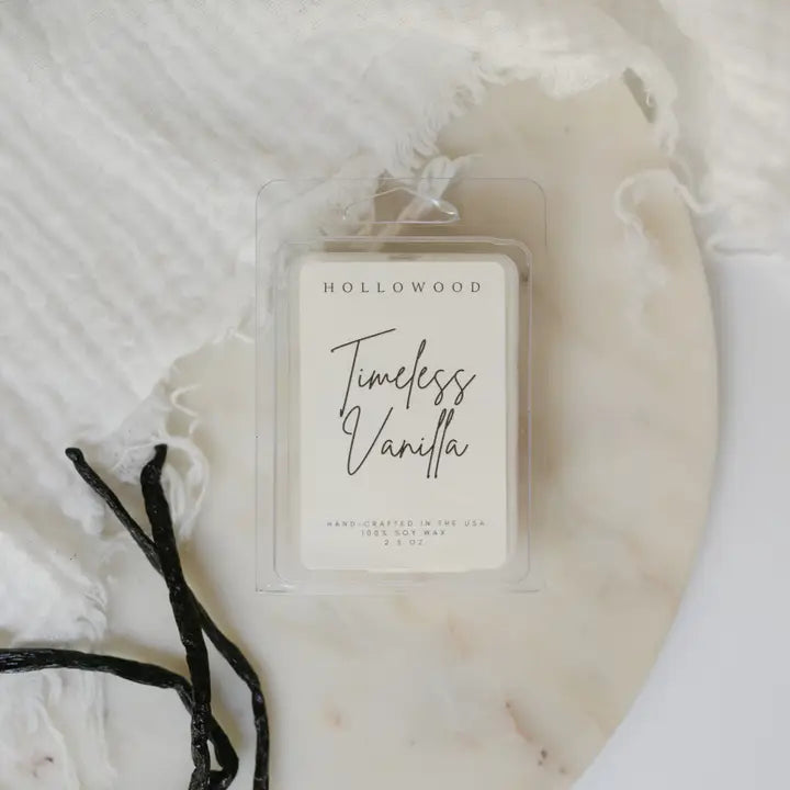 Wax Melts | MULTIPLE SCENTS | Hollowood Home + Candle
