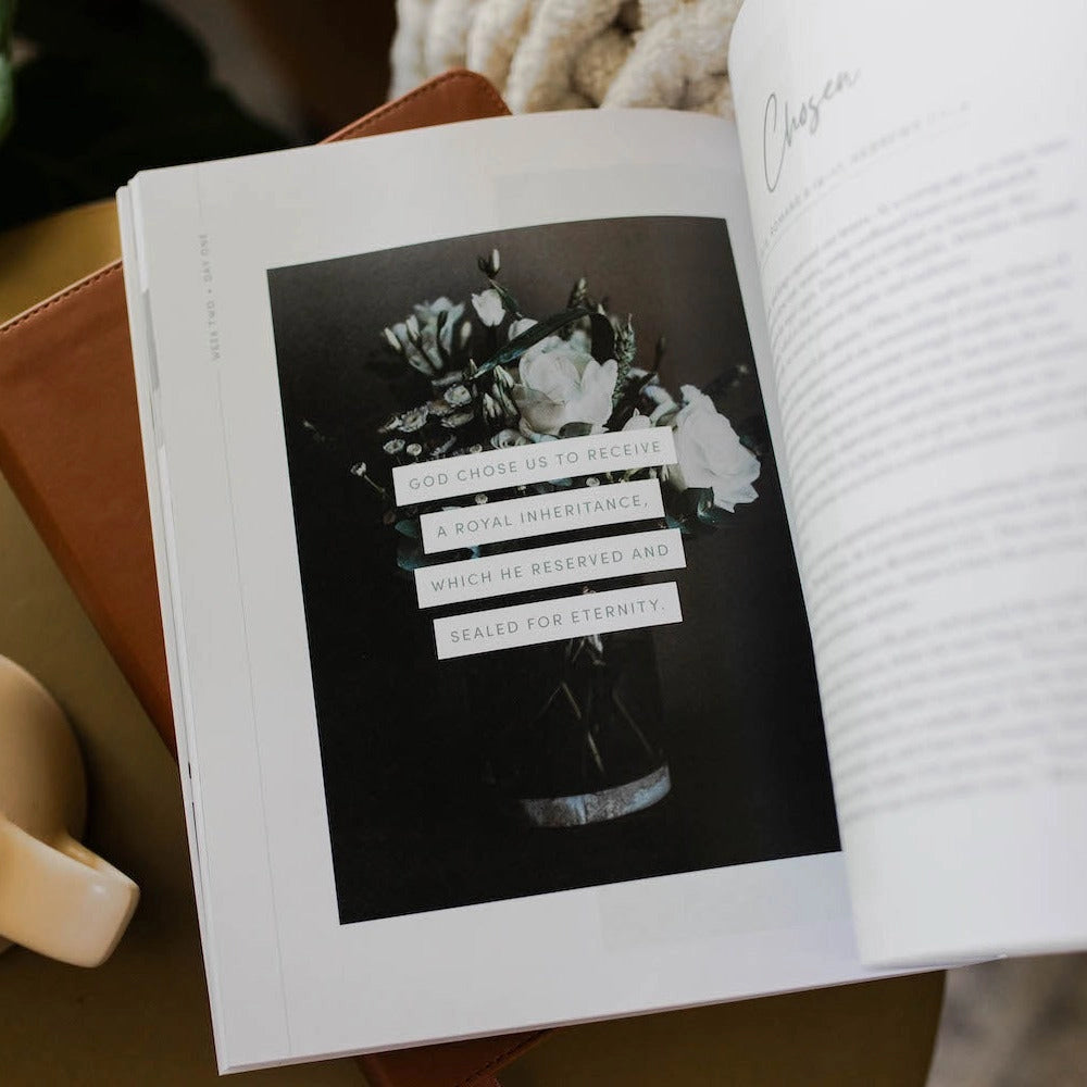 Worthy | Embracing You Identity In Christ | Bible Study